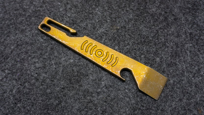 PR001 - Distressed Bronze Titanium